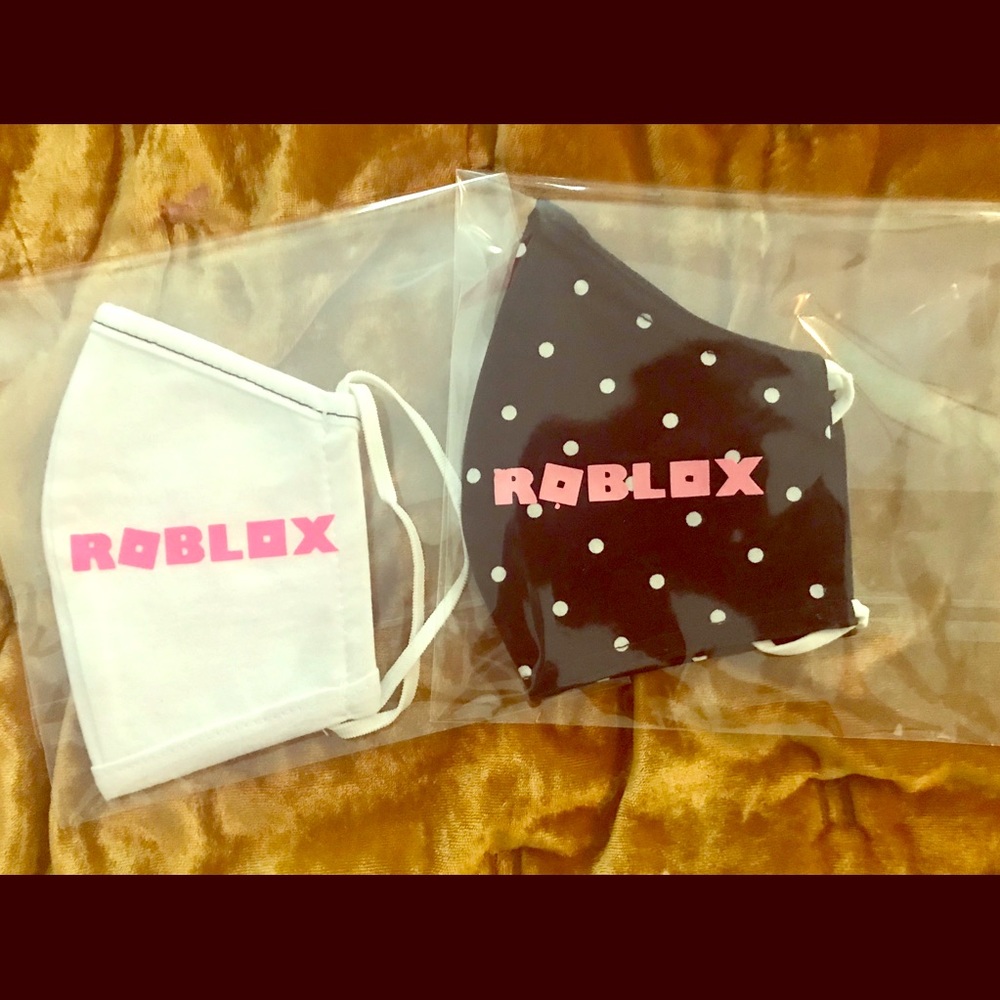 Roblox Inspired Girl Masks
